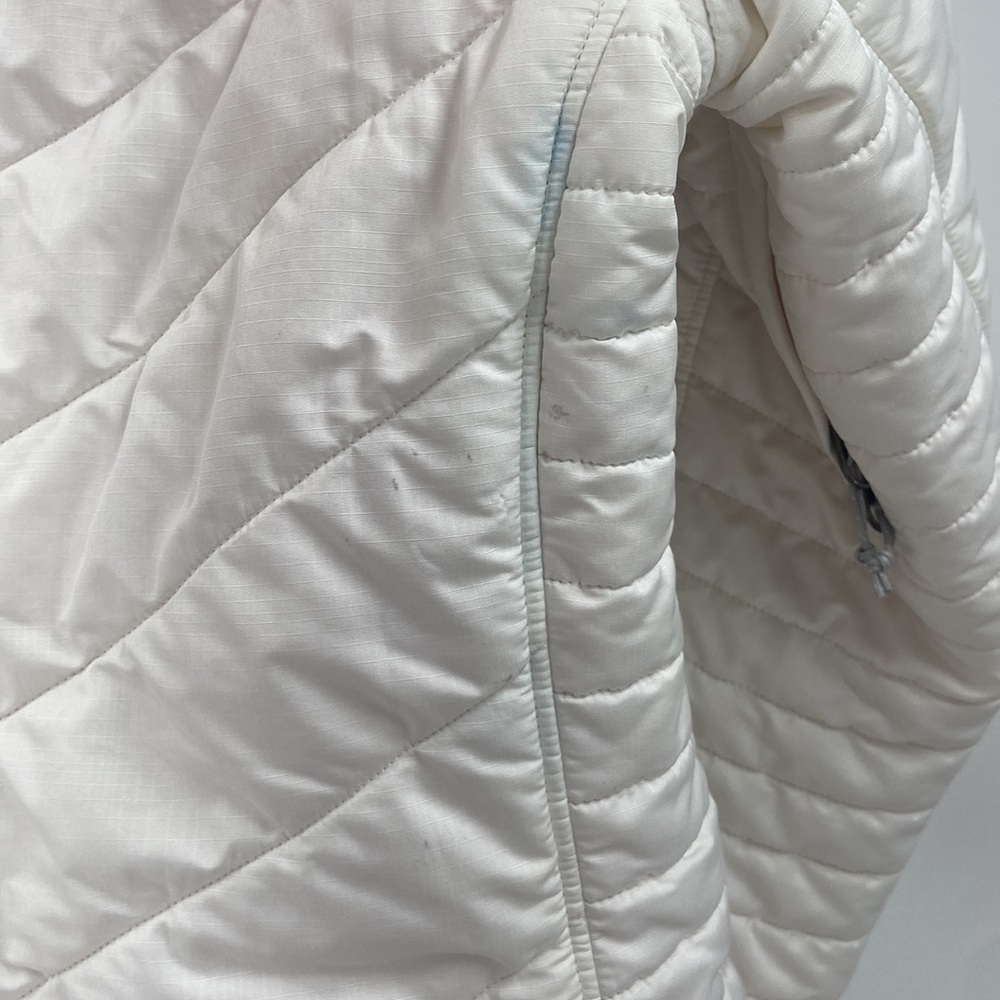 SoldPatagonia Womens rubicon rider white jacket - Picture 8 of 9